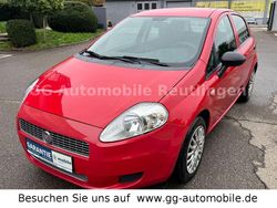 Rot Gebraucht 2009 Fiat Grande Punto Active Kleinwagen | 2.499 € (Etwas zu teuer)