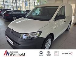 Weiß Gebraucht 2024 VW Caddy Van / Kleinbus | 23.390 € (Guter Preis)
