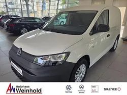 Weiß Gebraucht 2024 VW Caddy Van / Kleinbus | 24.290 € (Guter Preis)