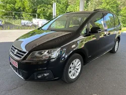 Schwarz Gebraucht 2018 Seat Alhambra Style Van / Kleinbus | 13.800 € (Fairer Preis)