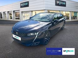 Blau Gebraucht 2022 Peugeot 508 GTi Kombi | 23.430 € (Fairer Preis)