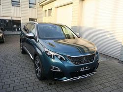 Blau Gebraucht 2019 Peugeot 5008 Crossway SUV | 17.590 € (Guter Preis)