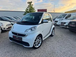 Grün Gebraucht 2012 Smart ForTwo Coupé Kleinwagen | 4.950 € (Fairer Preis)