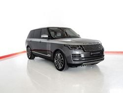 Grau Gebraucht 2019 Land Rover Range Rover SUV | 88.990 €