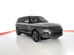 Grau Gebraucht 2019 Land Rover Range Rover SUV | 89.990 €
