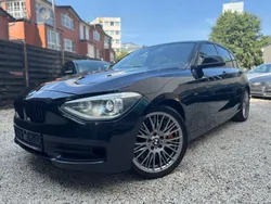Schwarz Gebraucht 2011 BMW 118 M Sport Kleinwagen | 6.450 € (Superpreis)