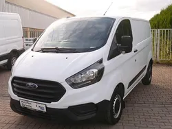 Weiß Gebraucht 2021 Ford Transit Custom Van / Kleinbus | 17.990 € (Superpreis)