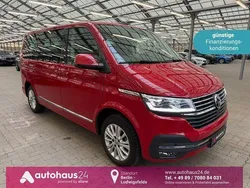 Rot Gebraucht 2021 VW T6.1 Generation Six Van | 42.440 € (Etwas zu teuer)