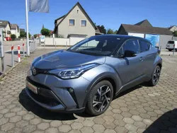 Blau Gebraucht 2022 Toyota C-HR Team SUV | 24.990 € (Fairer Preis)