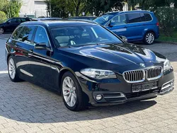 Schwarz Gebraucht 2015 BMW 214 Kombi | 13.990 €