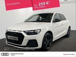 Weiß Neu 2025 Audi A1 Sportback Advanced Plus Kleinwagen | 25.550 € (Fairer Preis)