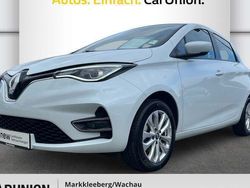 Quarzweiß Gebraucht 2020 Renault Zoe Experience Kleinwagen | 16.900 € (Teuer)