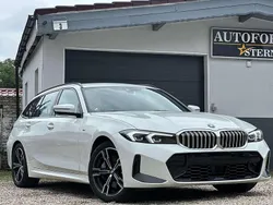 Alpinweiss iii Gebraucht 2024 BMW 330 M Sport Kombi | 36.900 € (Superpreis)