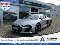 Matteffektlackierung audi excl Gebraucht 2021 Audi R8 Coupé Performance Coupé | 167.500 € (Fairer Preis)