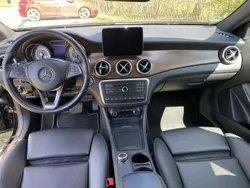 Schwarz Gebraucht 2016 Mercedes GLA220 SUV | 18.500 € (Fairer Preis)