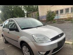 Silber Gebraucht 2006 Ford Fiesta Kleinwagen | 1.000 € (Guter Preis)