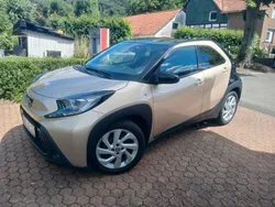 Schwarz Gebraucht 2022 Toyota Aygo Pulse Kleinwagen | 13.800 € (Fairer Preis)