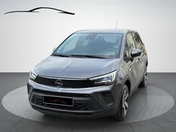 Grau Gebraucht 2021 Opel Crossland Elegance SUV | 12.990 € (Superpreis)