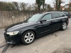 Schwarz Gebraucht 2014 Audi A6 Kombi | 9.999 € (Fairer Preis)