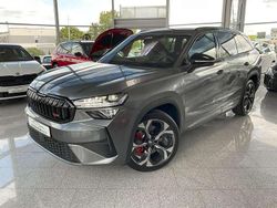 Graphitegrau metallic Neu 2025 Skoda Kodiaq RS SUV | 55.390 € (Fairer Preis)