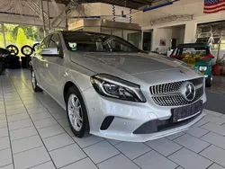 Silber Gebraucht 2015 Mercedes A220 Limousine | 15.999 € (Guter Preis)