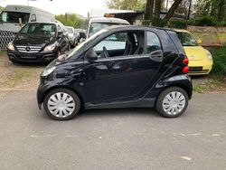 Tridion uni schwarz Gebraucht 2007 Smart ForTwo Coupé Basis Kleinwagen | 3.899 €