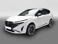 Pearl white / black Neu 2025 Nissan Qashqai Comfort SUV | 33.600 € (Guter Preis)