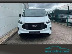 Frozen white uni Neu 2025 Ford Transit Custom Trend Limousine | 34.980 € (Superpreis)