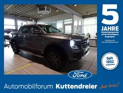 Carbonized grey Neu 2025 Ford Ranger Wildtrack Abholung | 51.700 € (Guter Preis)