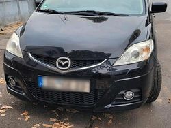 Schwarz Gebraucht 2008 Mazda 5 Van / Kleinbus | 3.750 € (Fairer Preis)