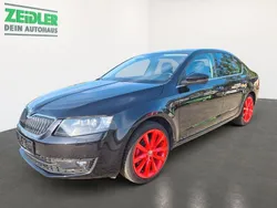 Schwarz Gebraucht 2016 Skoda Octavia Style Limousine | 11.450 € (Fairer Preis)