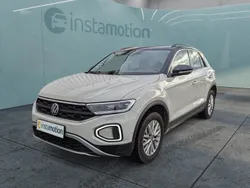Grau Gebraucht 2024 VW T-Roc SUV | 26.650 € (Superpreis)