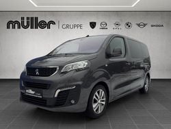 Grau Gebraucht 2020 Peugeot Traveller Active Van / Kleinbus | 25.990 € (Fairer Preis)