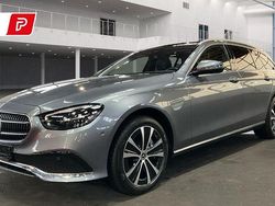 Grau Gebraucht 2022 Mercedes E300 Limousine | 34.890 € (Guter Preis)