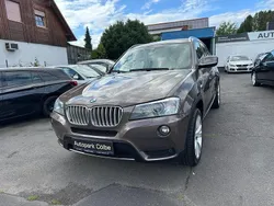 Sparkling bronze Gebraucht 2012 BMW X3 Sport Line SUV | 11.990 € (Guter Preis)