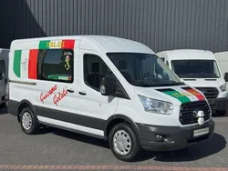 Weiß Gebraucht 2019 Ford Transit Van / Kleinbus | 29.998 €