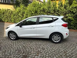 Schwarz Gebraucht 2017 Ford Fiesta ST-Line Kleinwagen | 10.500 € (Guter Preis)