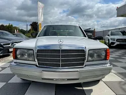 Weiß Gebraucht 1990 Mercedes S260 SE Limousine | 6.500 €
