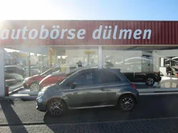 Grau Gebraucht 2019 Fiat 500 Sport Kleinwagen | 11.990 € (Fairer Preis)