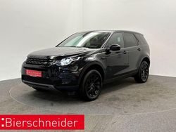 Schwarz Gebraucht 2019 Land Rover Discovery Sport SE SUV | 24.950 € (Teuer)