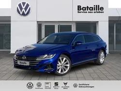 Blau Gebraucht 2023 VW Arteon R-line Limousine | 43.470 €