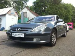 Peugeot 607