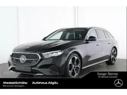 Lack obsidianschwarz (metallic) Gebraucht 2024 Mercedes E300 Avantgarde Kombi | 51.769 € (Fairer Preis)