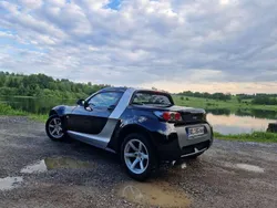 Schwarz Gebraucht 2005 Smart Roadster Brabus Cabrio | 4.300 €