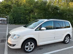 Weiß Gebraucht 2008 VW Touran United Van / Kleinbus | 3.099 € (Superpreis)