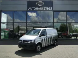 Reflexsilber metallic Gebraucht 2018 VW T6 Van | 13.885 €