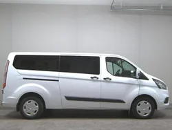 Weiss Gebraucht 2019 Ford Transit Custom Trend Kombi | 21.480 € (Fairer Preis)