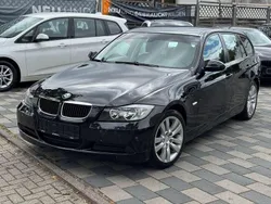 Schwarz Gebraucht 2007 BMW 318 Kombi | 2.400 € (Fairer Preis)