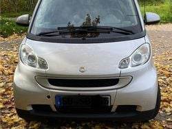 Silber Gebraucht 2007 Smart ForTwo Cabrio Pulse Cabrio | 5.490 € (Fairer Preis)