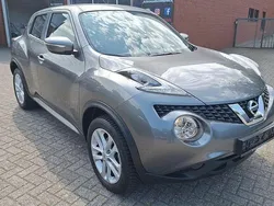 Grau Gebraucht 2018 Nissan Juke N-Way SUV | 13.990 € (Etwas zu teuer)